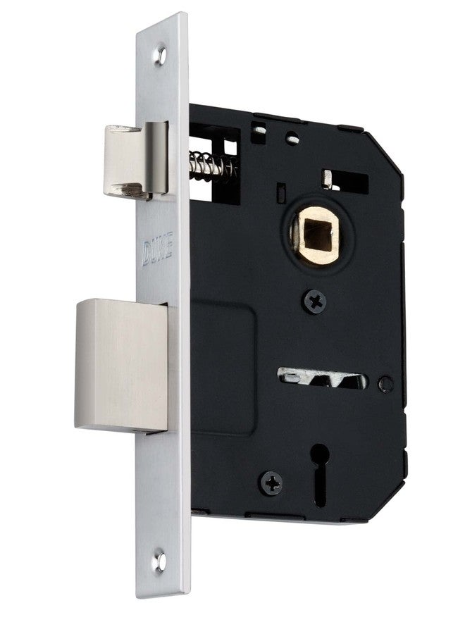 دوق طقم قفل باب ديوك مورتيس 604، قفل ومقبض باب عتيق بلمسة نهائية لامعة مع 3 مفاتيح للمنزل | أقفال أبواب مورتيس للمنزل، غرفة المعيشة، الفندق - Image 3